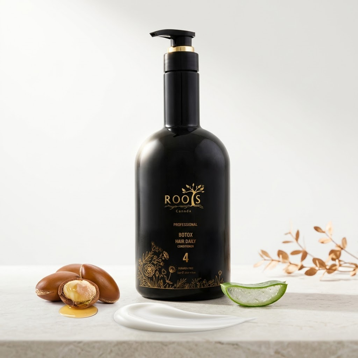 Botox Hair Daily Conditioner - Step 4