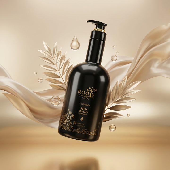 Botox Hair Daily Conditioner - Step 4