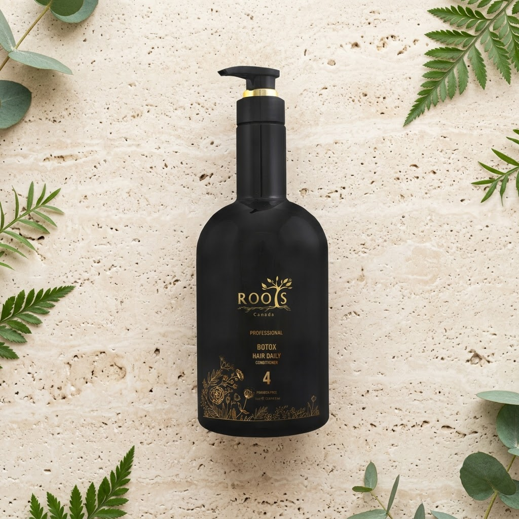 Botox Hair Daily Conditioner - Step 4