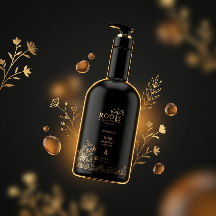 Botox Hair Daily Conditioner - Step 4