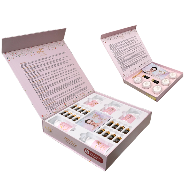 Bridal Glow Luxury Facial Kit